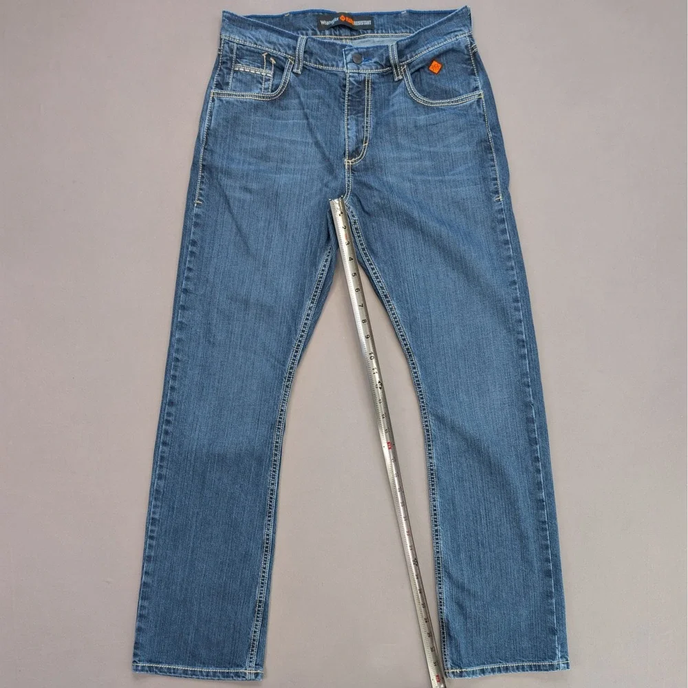 Wrangler fr flame